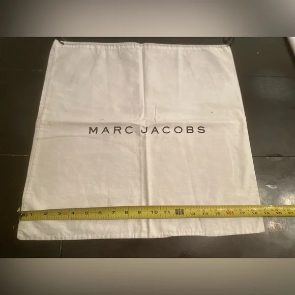 2 BIG MARC JACOBS DUST BAGS Garment Bags